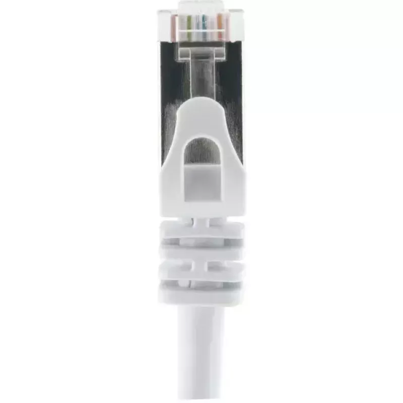 Võrgukaabel Schwaiger CKB6005 052 RJ-45 Cat6 0,5 m Valge
