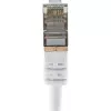 Võrgukaabel Schwaiger CKB6005 052 RJ-45 Cat6 0,5 m Valge