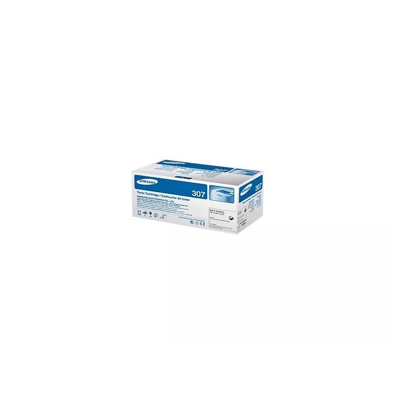 Samsung MLT-D307L toonerikassett 1 tk Originaal Must