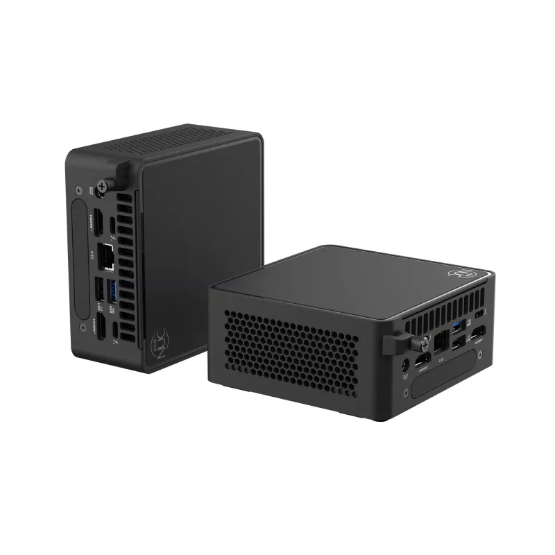 Mini PC barebone ASUS NUC 15 Pro RNUC15CRHV700002 Must 265H DDR5 96GB
