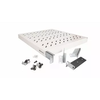 Riiuli kandepind Equip Variable Shelf 19' 1U 500MM Hall