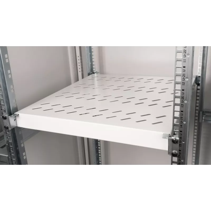 Riiuli kandepind Equip Variable Shelf 19' 1U 500MM Hall