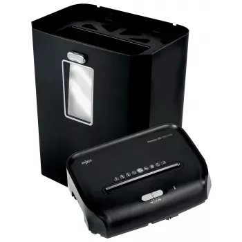 Rexel ProMax QS RSS1535 ribapaberi purustaja P2, ribapurustus, 22 cm, 6 mm, 35 L, 300 lehte, 58 dB