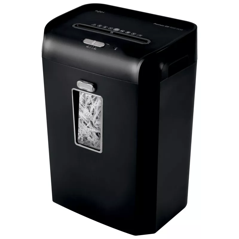 Rexel ProMax QS RSS1535 ribapaberi purustaja P2, ribapurustus, 22 cm, 6 mm, 35 L, 300 lehte, 58 dB