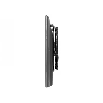 Peerless SUA747PU telerikinnitus/statiiv 127 cm (50 tolli) Must