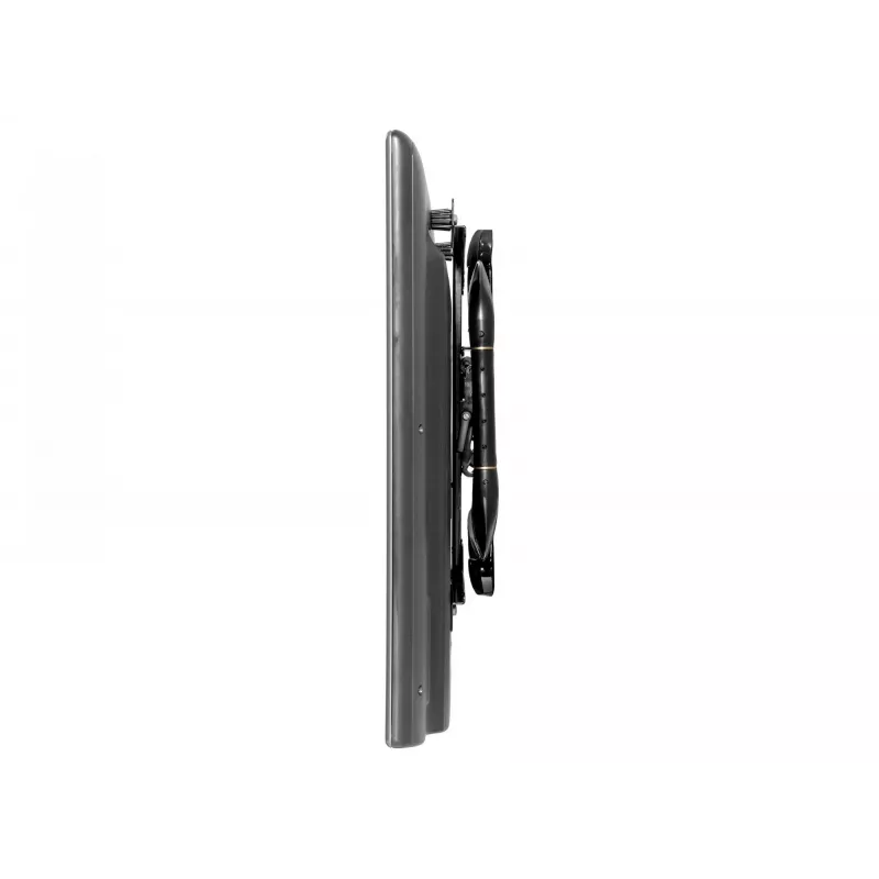 Peerless SUA747PU telerikinnitus/statiiv 127 cm (50 tolli) Must
