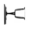 Peerless SUA747PU telerikinnitus/statiiv 127 cm (50 tolli) Must