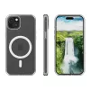 dbramante1928 Iceland Ultra D3O MagSafe ümbris iPhone 17e/16e/SE jaoks, läbipaistev (IU61CL001902)