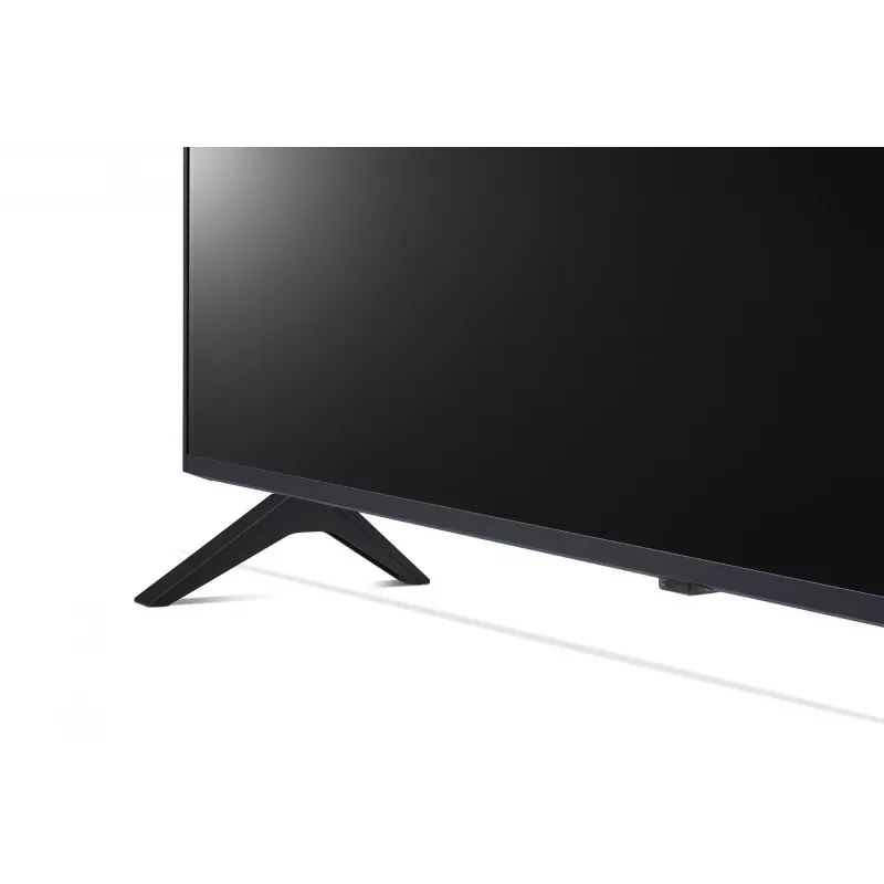 LG NanoCell 43NANO82T6B 109,2 cm (43 tolli) 4K Ultra HD nutiteler Wi-Fi pruun