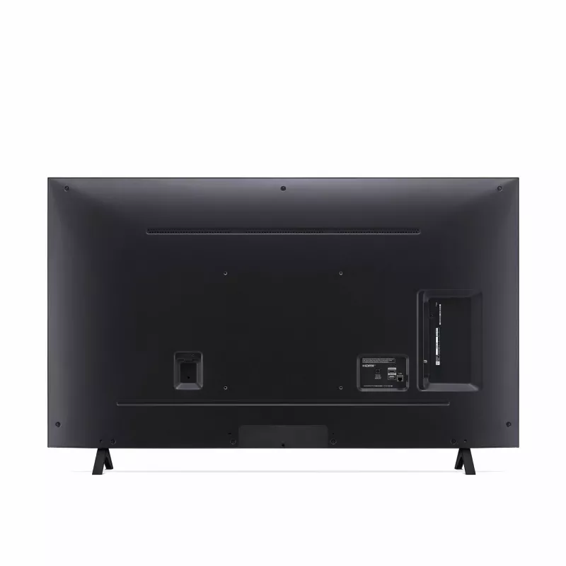 LG NanoCell 43NANO82T6B 109,2 cm (43 tolli) 4K Ultra HD nutiteler Wi-Fi pruun