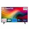LG NanoCell 43NANO82T6B 109,2 cm (43 tolli) 4K Ultra HD nutiteler Wi-Fi pruun
