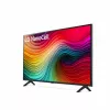 LG NanoCell 43NANO82T6B 109,2 cm (43 tolli) 4K Ultra HD nutiteler Wi-Fi pruun
