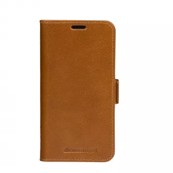 dbramante1928 Copenhagen õhuke - iPhone 11/XR - Tan, rahakotiga ümbris, Apple, iPhone 11, 15.5 cm (6.1 tolli), Tan
