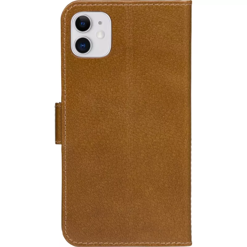 dbramante1928 Copenhagen õhuke - iPhone 11/XR - Tan, rahakotiga ümbris, Apple, iPhone 11, 15.5 cm (6.1 tolli), Tan