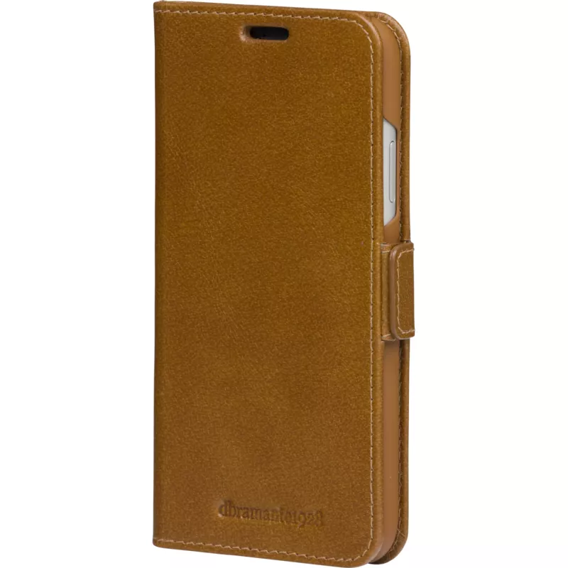 dbramante1928 Copenhagen õhuke - iPhone 11/XR - Tan, rahakotiga ümbris, Apple, iPhone 11, 15.5 cm (6.1 tolli), Tan