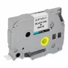 MediaRange MRBTZ231S märgistuslint ühilduv Brother TZ-231S-ga