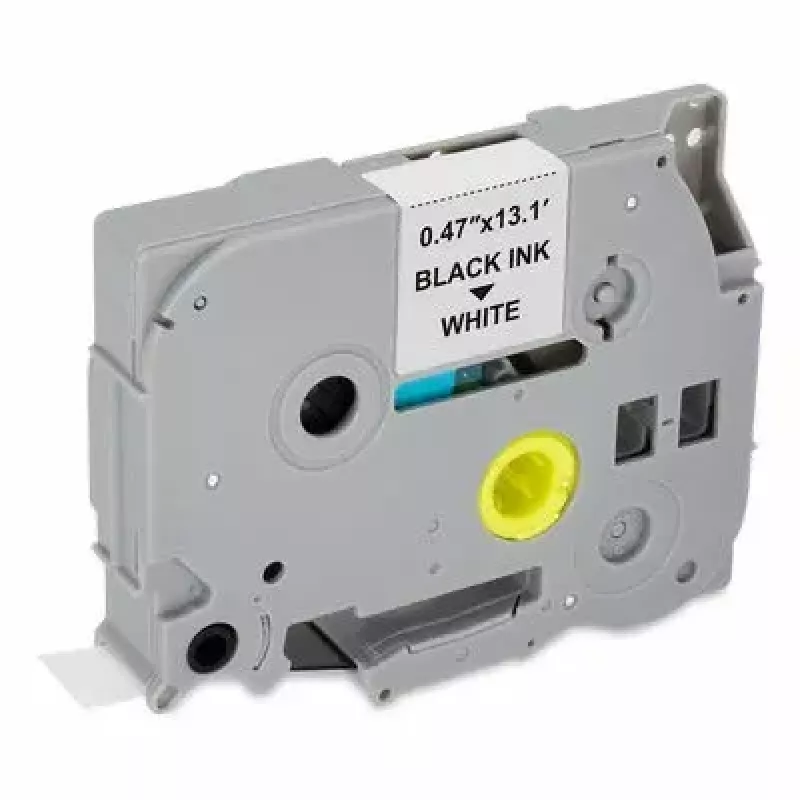 MediaRange MRBTZ231S märgistuslint ühilduv Brother TZ-231S-ga