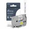 MediaRange MRBTZ231S märgistuslint ühilduv Brother TZ-231S-ga