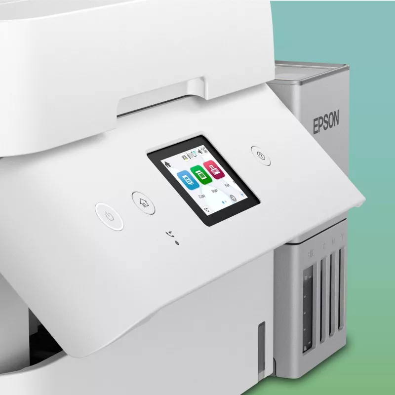 Epson EcoTank ET-4956 tindiprinter A4 4800 x 1200 DPI 35 lk/min Wi-Fi