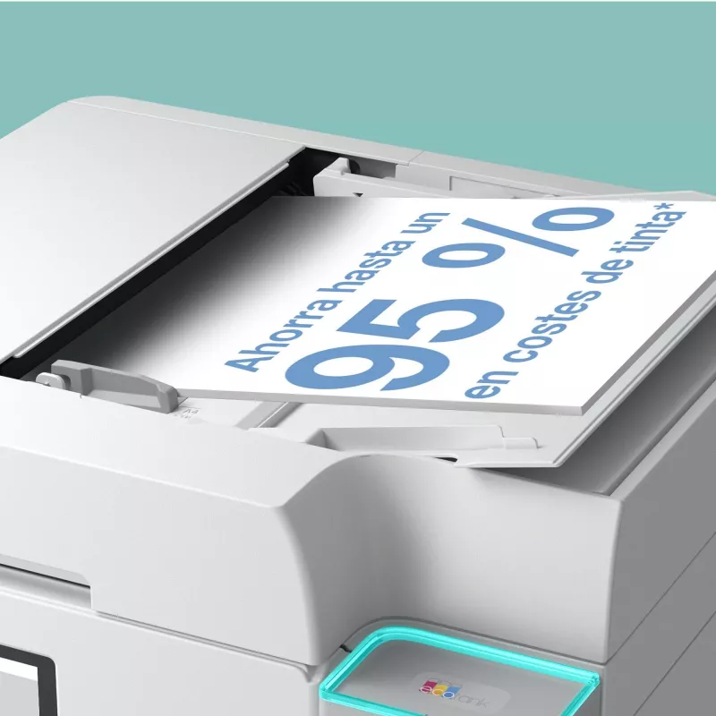Epson EcoTank ET-4956 tindiprinter A4 4800 x 1200 DPI 35 lk/min Wi-Fi