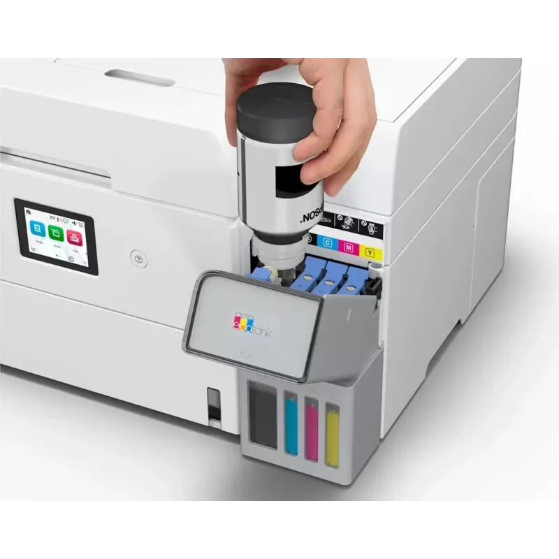 Epson EcoTank ET-4956 tindiprinter A4 4800 x 1200 DPI 35 lk/min Wi-Fi