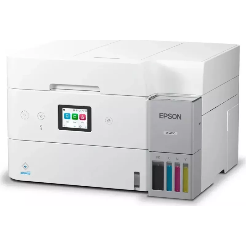 Epson EcoTank ET-4956 tindiprinter A4 4800 x 1200 DPI 35 lk/min Wi-Fi