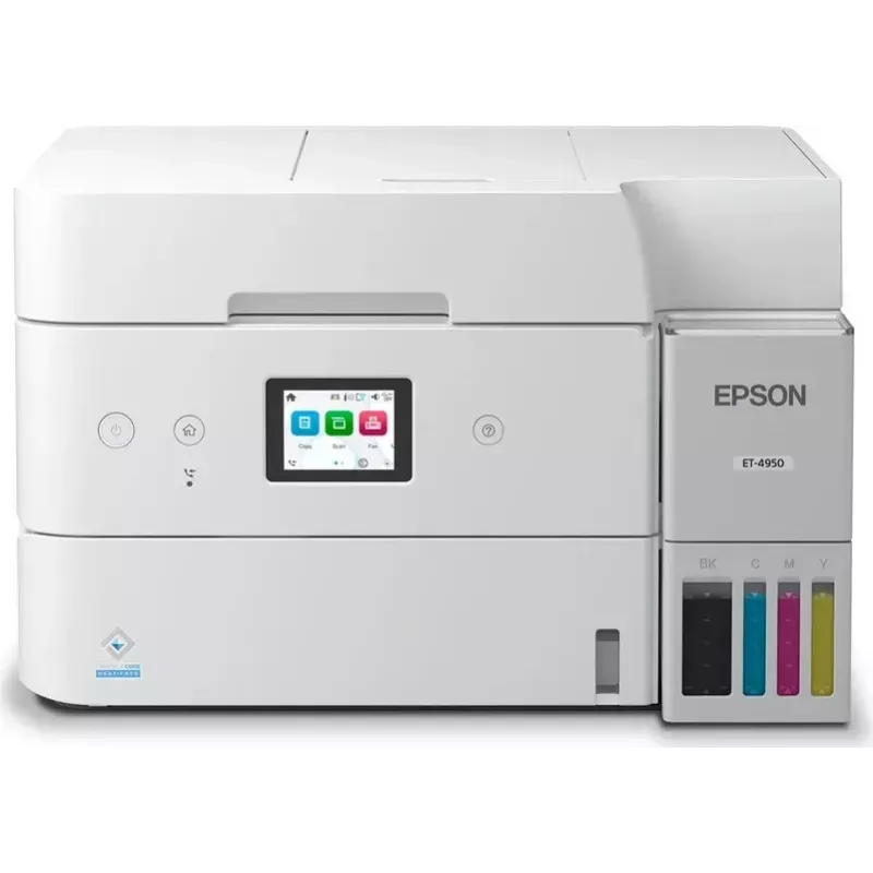 Epson EcoTank ET-4956 tindiprinter A4 4800 x 1200 DPI 35 lk/min Wi-Fi