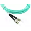 BlueOptics SFP3333EU1MK InfiniBand kiudoptiline kaabel 1 m ST Aqua värvus