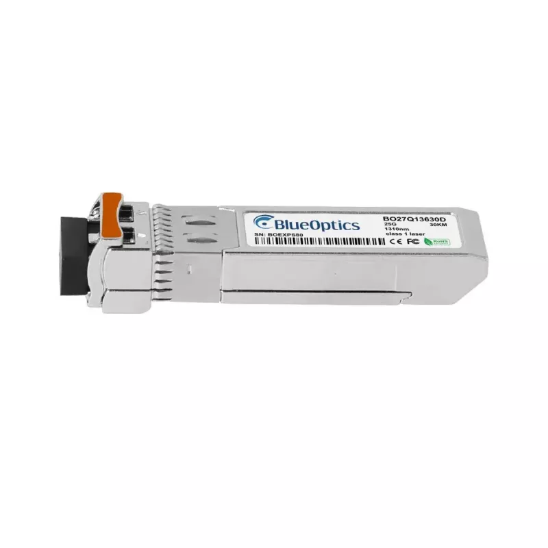 SFP28 transiivermoodul BlueOptics SFP28-25G-ERL-30-MV-BO 25000 Mbit/s