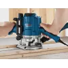 Bosch GOF 1250 CE must, sinine 24000 RPM 1250 W