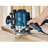 Bosch GOF 1250 CE must, sinine 24000 RPM 1250 W