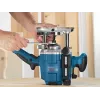 Bosch GOF 1250 CE must, sinine 24000 RPM 1250 W