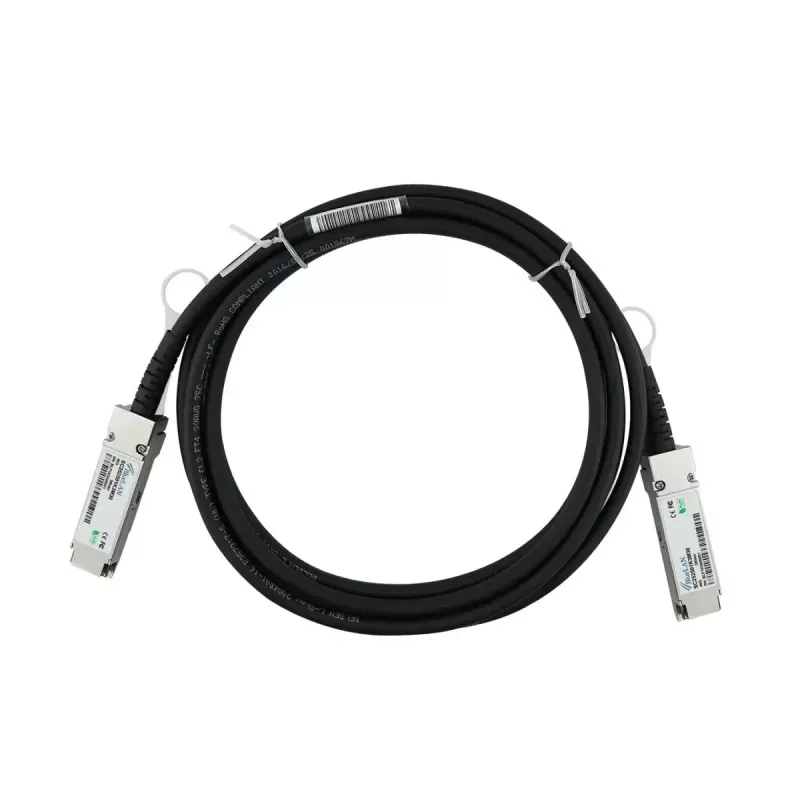 BlueOptics SP-CABLE-FS-QSFP+3-BL InfiniBand fiiberoptiline kaabel 3 m isane/isane