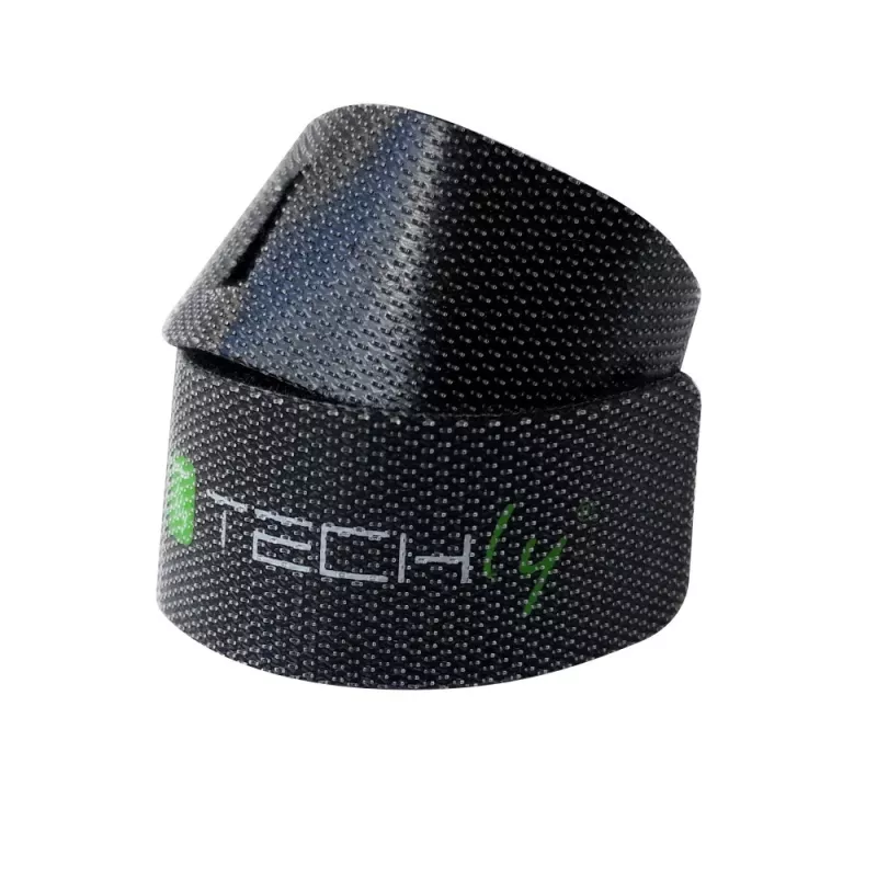 Techly ICOC MUSB20-CMAM20T USB-kaabel USB 2.0 2 m USB A USB C Must