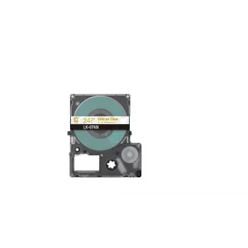 Epson LK-6TKN Gold 2,4 cm Termosiirde sildilint Kuldne Läbipaistev