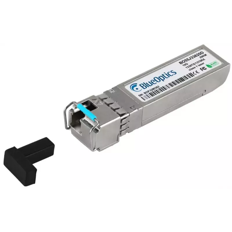 SFP transiiver moodul BlueOptics SFP-10G-BX-D-20-FR-BO 10000 Mbit/s