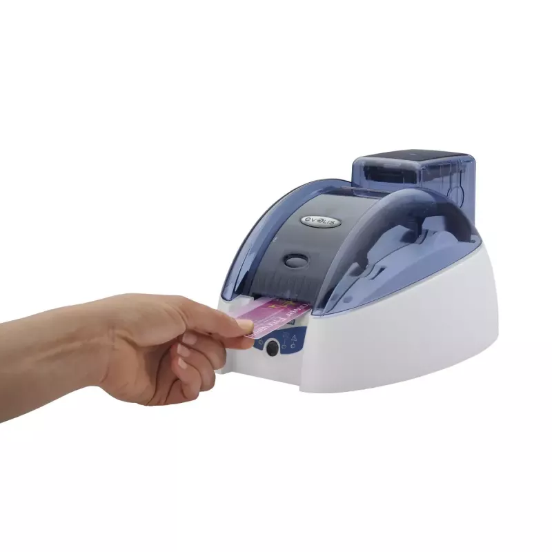 Plastkaardiprinter Evolis Tattoo2 RW