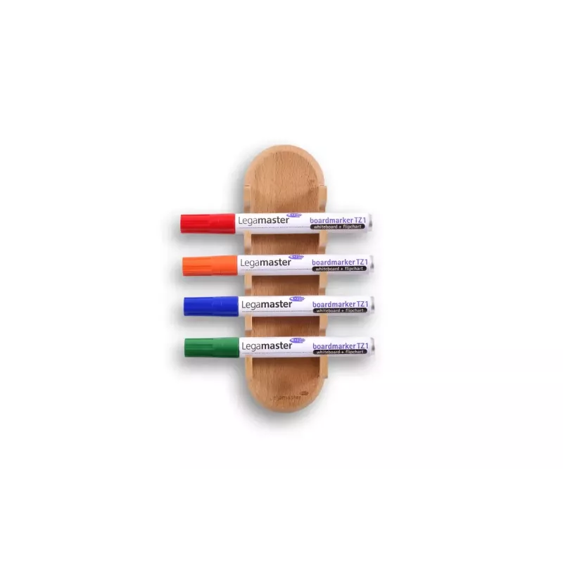 Board holder Legamaster WOODEN Valgeboard marker holder magnetic