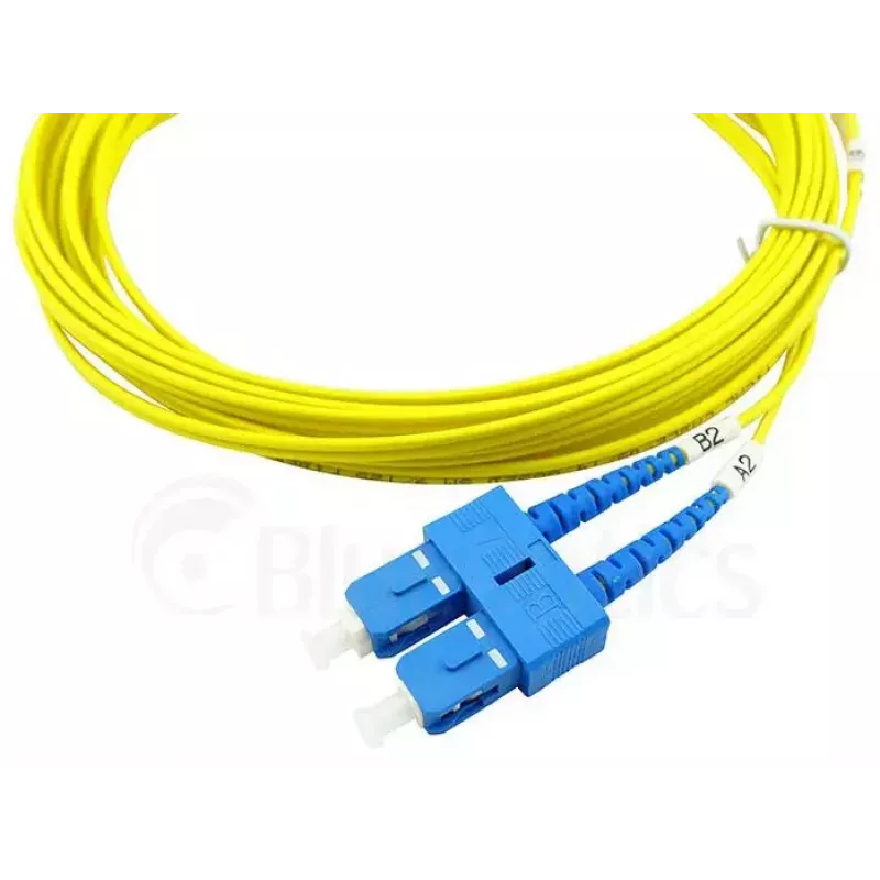 BlueOptics SFP3232BU7.5MK InfiniBand fiiberoptiline kaabel 7,5 m SC