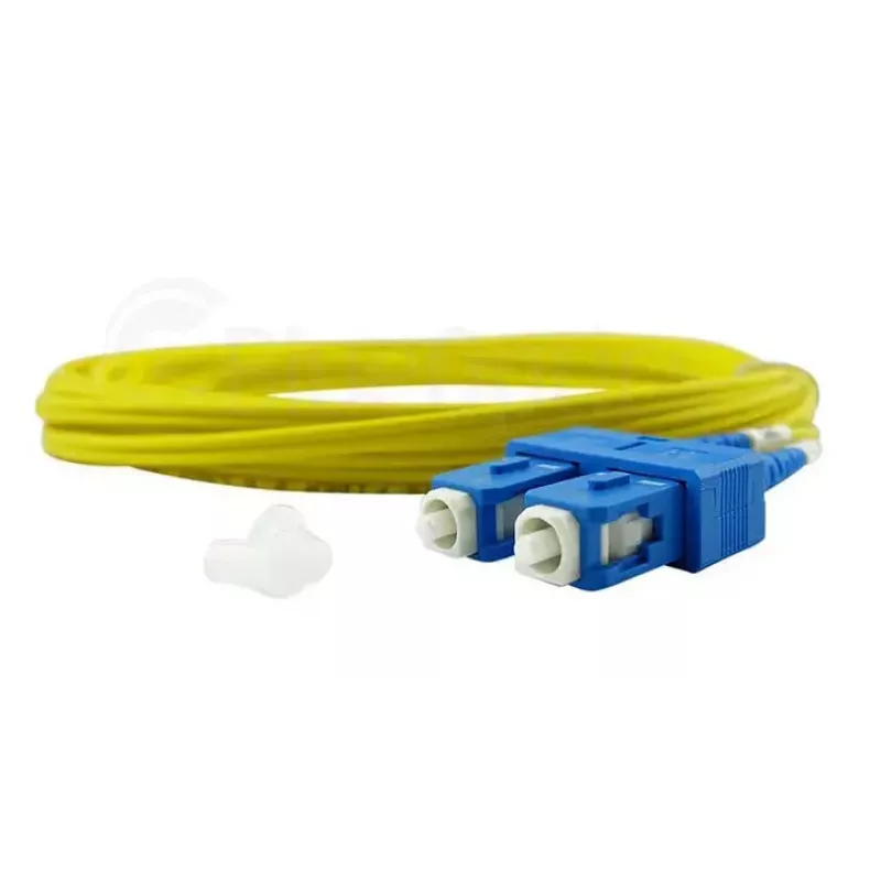 BlueOptics SFP3232BU7.5MK InfiniBand fiiberoptiline kaabel 7,5 m SC