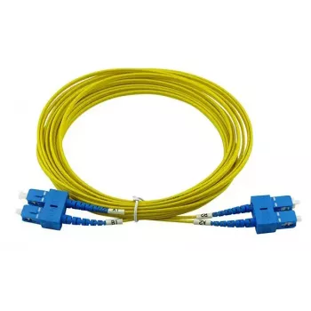 BlueOptics SFP3232BU7.5MK InfiniBand fiiberoptiline kaabel 7,5 m SC