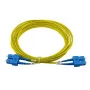 BlueOptics SFP3232BU7.5MK InfiniBand fiiberoptiline kaabel 7,5 m SC