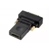 Kaabli soomuundur DVI-D HDMI Akasa AK-CBHD16-BK