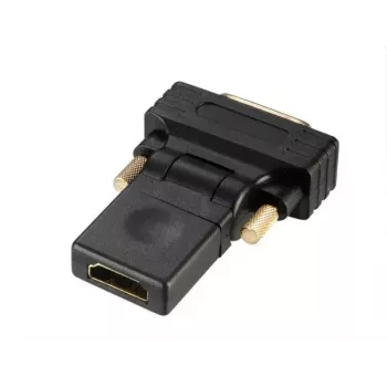 Kaabli soomuundur DVI-D HDMI Akasa AK-CBHD16-BK