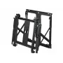 Peerless DS-VW755S digitaalsiltide kinnitus 165,1 cm (65 tolli) Must