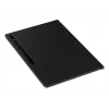 Samsung EF-ZX900PBEGEU tahvelarvuti ümbris 37,1 cm (14,6 tolli) Folio Must, Läbipaistev