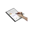 Samsung EF-ZX900PBEGEU tahvelarvuti ümbris 37,1 cm (14,6 tolli) Folio Must, Läbipaistev