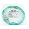 BlueOptics Duplex LWL Patchkabel SC-SC OM3 2 meetrit 2 m isane/isane