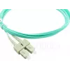 BlueOptics Duplex LWL Patchkabel SC-SC OM3 2 meetrit 2 m isane/isane