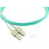 BlueOptics Duplex LWL Patchkabel SC-SC OM3 2 meetrit 2 m isane/isane